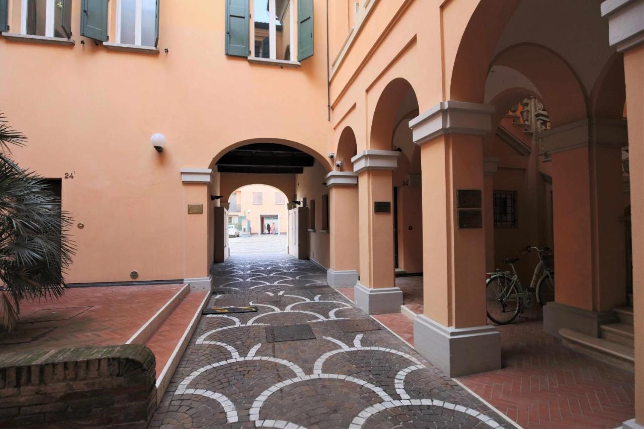 Il Verde Nel Corso Cento  Buitenkant foto