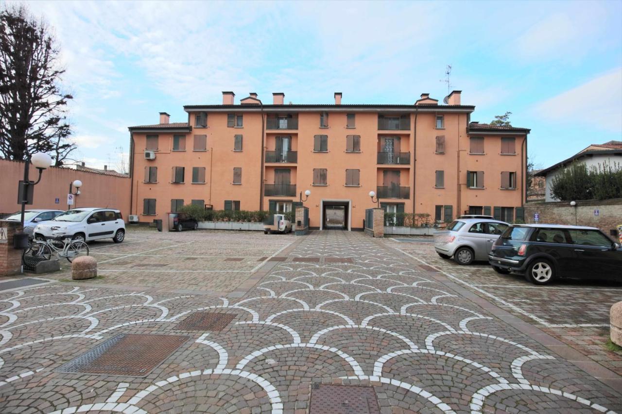 Il Verde Nel Corso Cento  Buitenkant foto